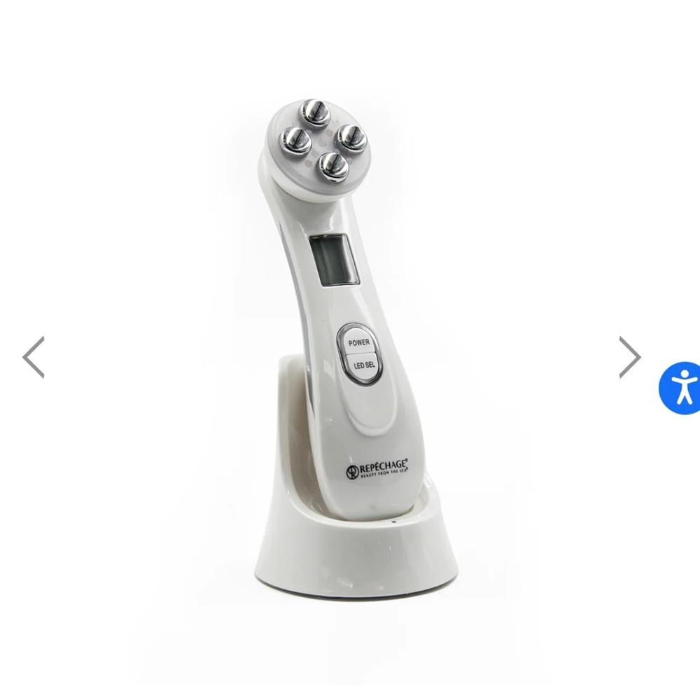 RADIO FREQUENCY AND EMS SKIN TIGHTENING MACHINE